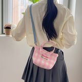 Túi mini caro nơ Romantic
