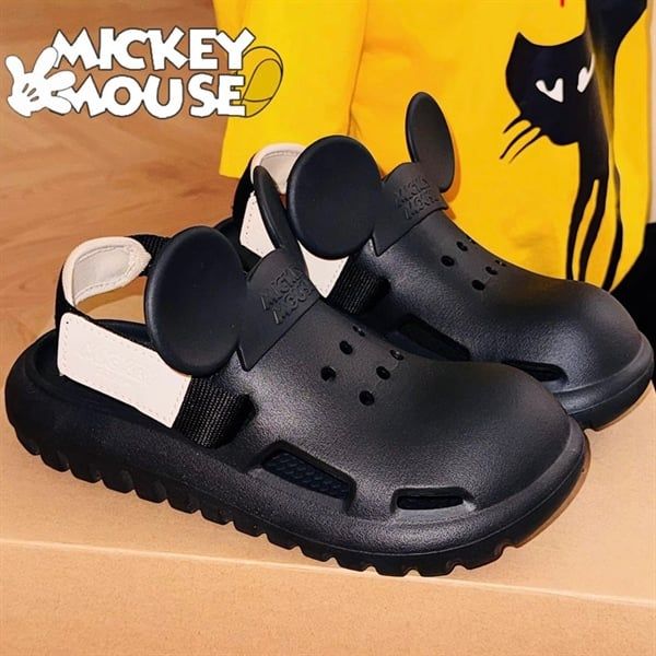 Dép cross Mickey
