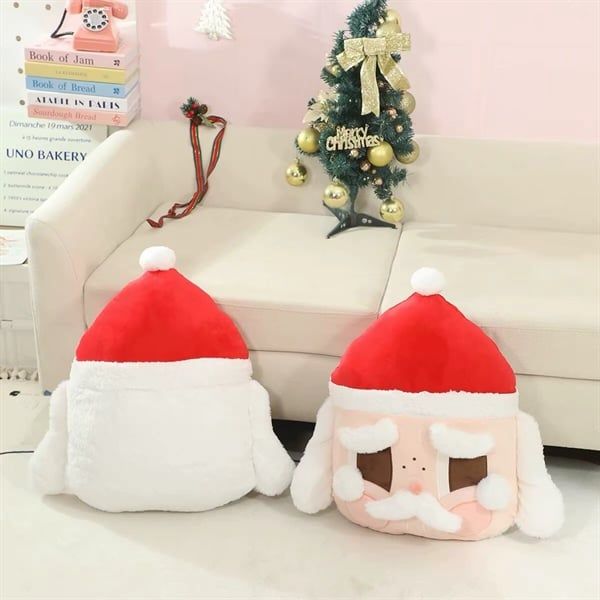 Gối Crybaby Giáng Sinh (bản dupe) 50cm