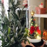Đèn cây thông decor giáng sinh
