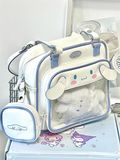 Túi vuông Cinnamoroll mặt trong
