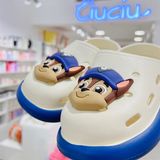 Dép cross chó cứu hộ Kid