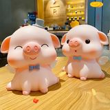 Ống tiết kiệm heo thiên thần