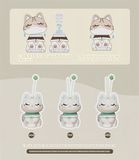 Blind box Tata Cat Scent Diffuser