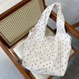 Túi tote gấu nhí