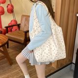 Túi tote gấu nhí