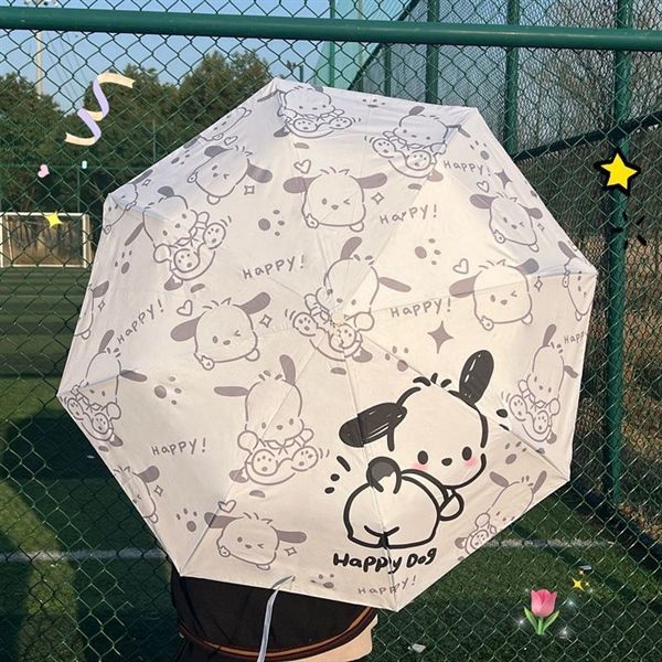 Ô tự động Pochacco chổng mông