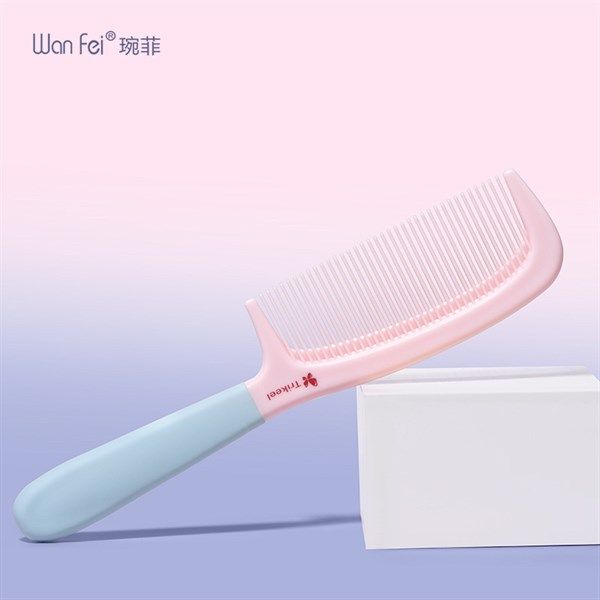 Lược Trikeel xanh hồng
