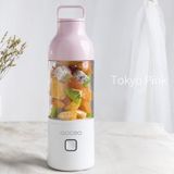 Máy xay cầm tay Goceo 600ml