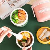 Cốc đựng canh Tedemei 510ml