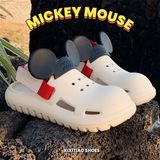 Dép cross Mickey