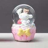 Quả cầu tuyết nhạc Cinnamoroll