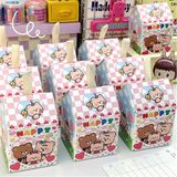 Hộp quà mini ngôi nhà 6cm
