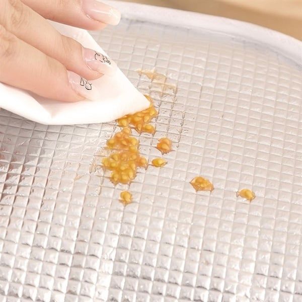 Túi đựng cơm hoạ tiết nhí