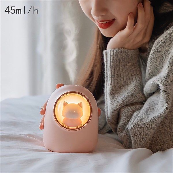 Phun sương thú lồng kính