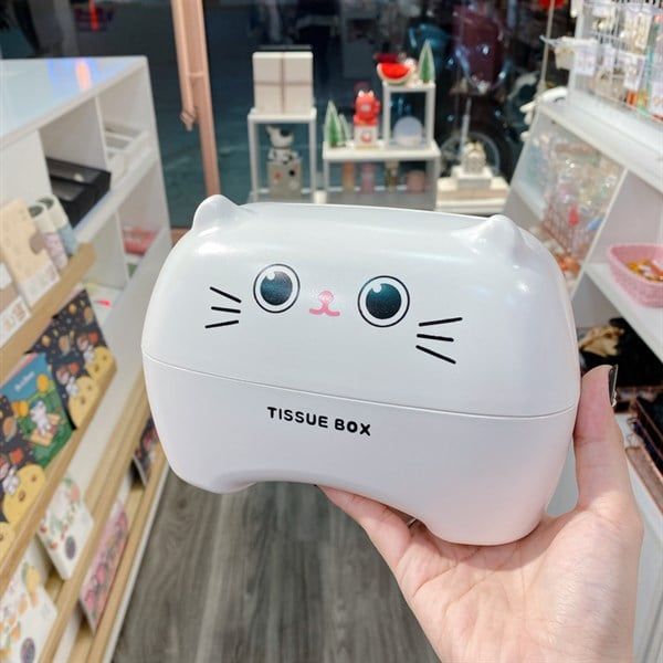 Hộp đựng giấy ăn