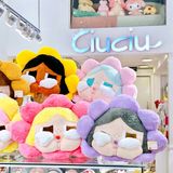 Gối hoa CryBaby (bản dupe) 48cm