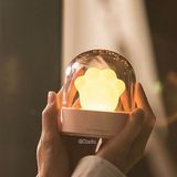 Đèn ngủ chân mèo phát nhạc