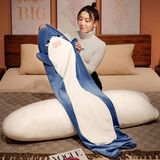 Cá mập ôm dáng dài