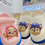 Dép cross chó cứu hộ Kid