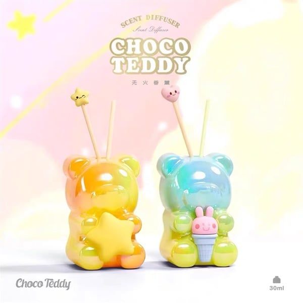 Blind box Choco Teddy Scent Diffuser