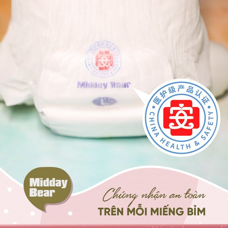 Midday Bear XXL Quần
