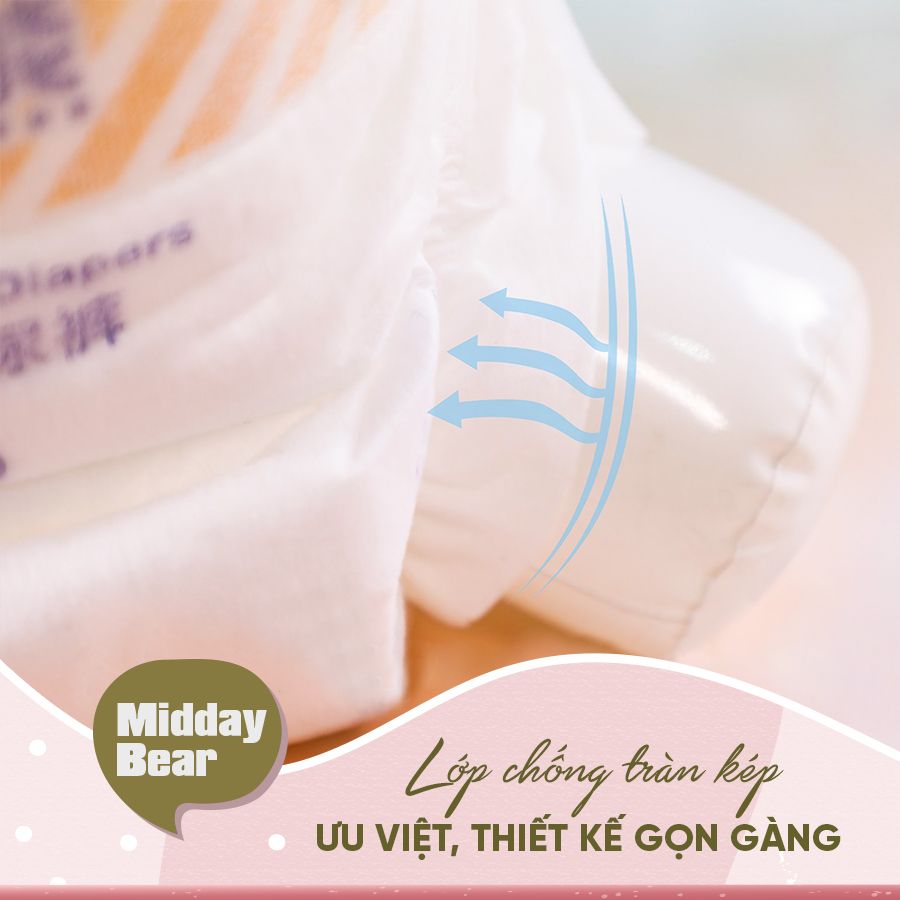 Midday Bear XL Quần