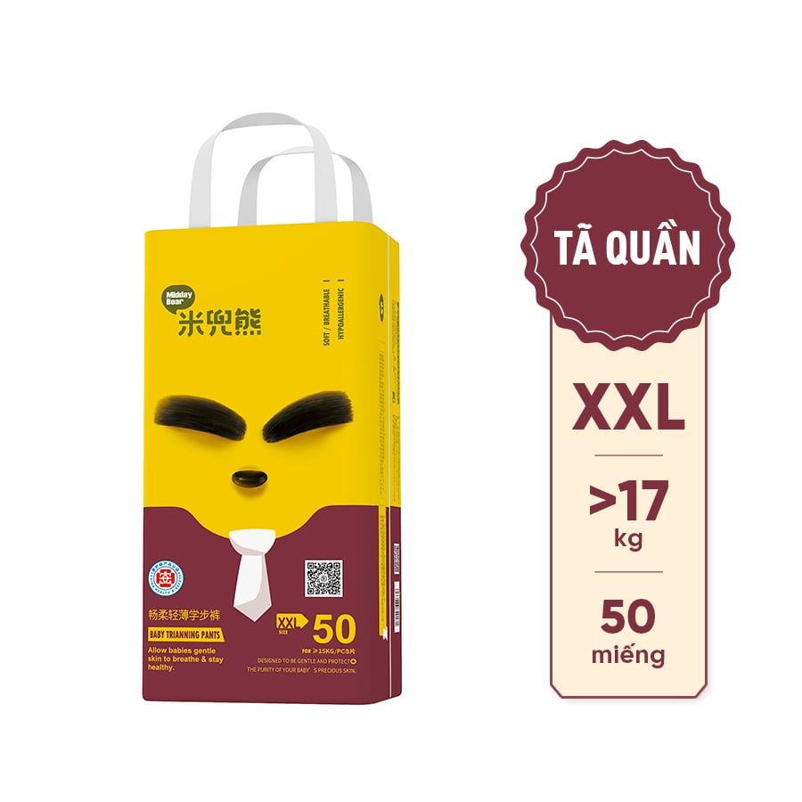 Midday Bear XXL Quần