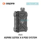  Aspire Gotek X II - Pod System Chính Hãng 