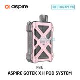  Aspire Gotek X II - Pod System Chính Hãng 