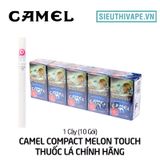  Camel Compact Melon Touch 1 Bấm Vị Dưa Hấu  - Thuốc Lá Chính Hãng 