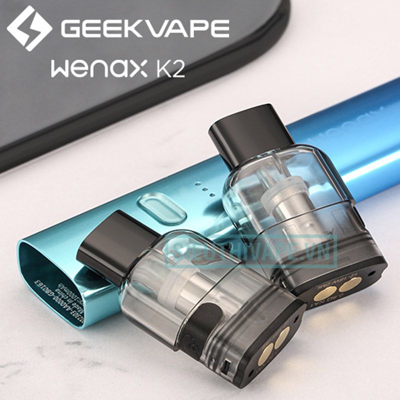  Geekvape Wenax K2 18w - Pod System Chính Hãng 