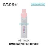  DMD Bar Veego - Closed Pod System Chính Hãng 