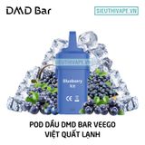  Pod Dầu DMD Bar Veego Blueberry Ice Chính Hãng 