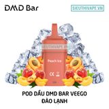  Pod Dầu DMD Bar Veego Peach Ice Chính Hãng 
