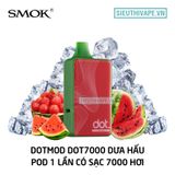  Dotmod Dot7000 Lush Ice - Pod 1 Lần 7000 Hơi Có Sạc 