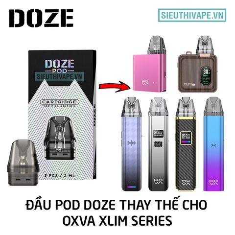 Vape Pod System Oxva, Đầu Pod, OCC coil, Pod 1 lần Giá Rẻ $month$/$year$