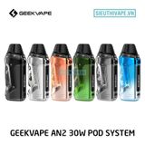  Geekvape AN 2 30w (Aegis Nano 2) - Pod System Chính Hãng 