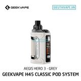  Geekvape H45 Classic (Aegis Hero 3) 45w - Pod System Chính Hãng 