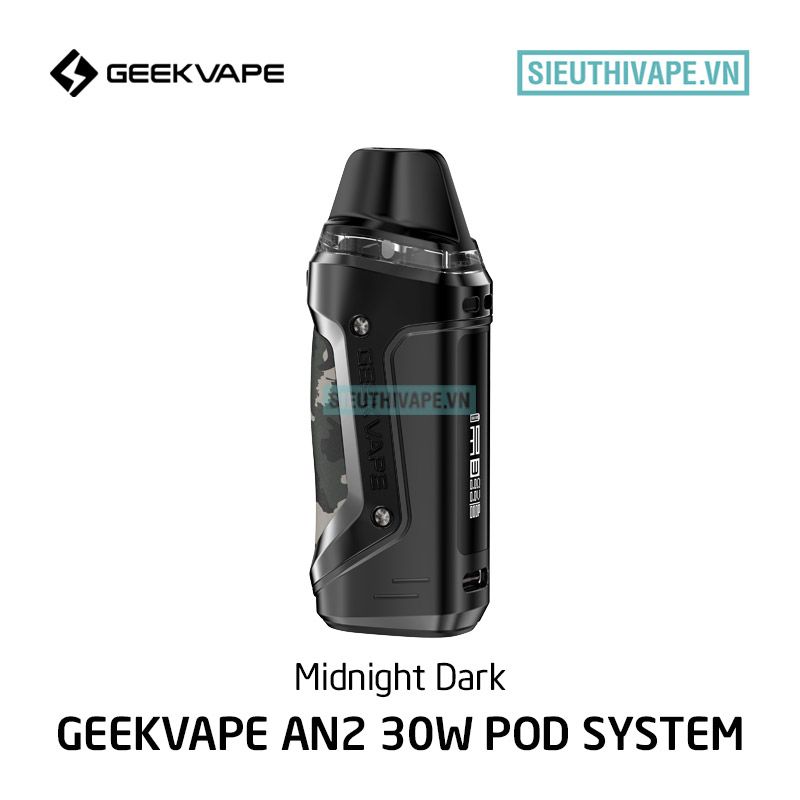  Geekvape AN 2 30w (Aegis Nano 2) - Pod System Chính Hãng 