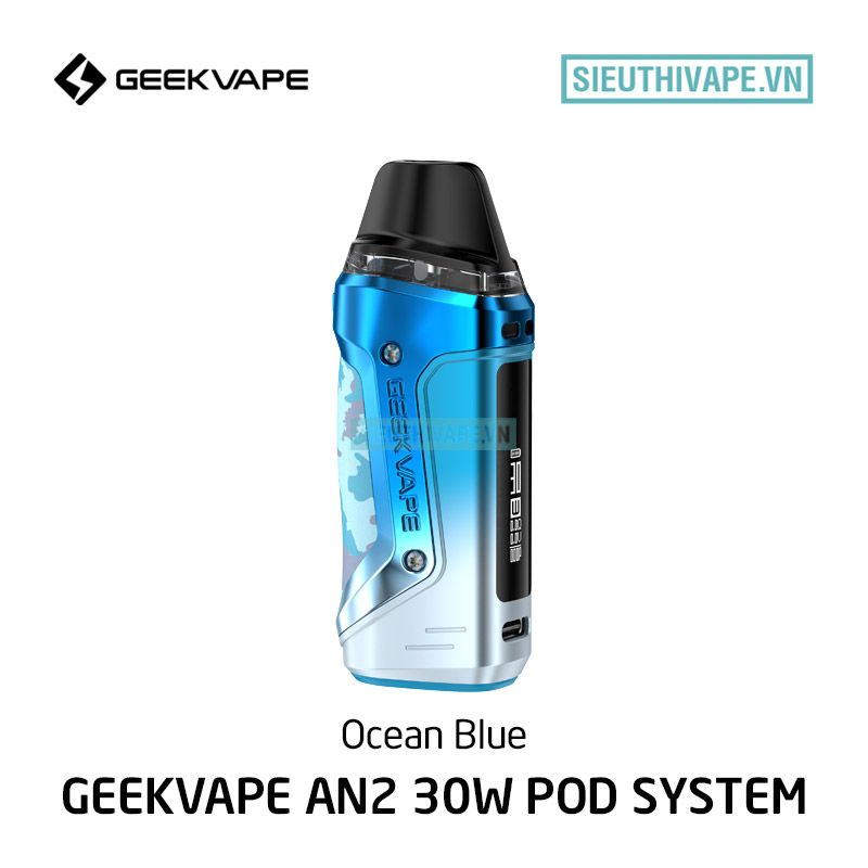  Geekvape AN 2 30w (Aegis Nano 2) - Pod System Chính Hãng 