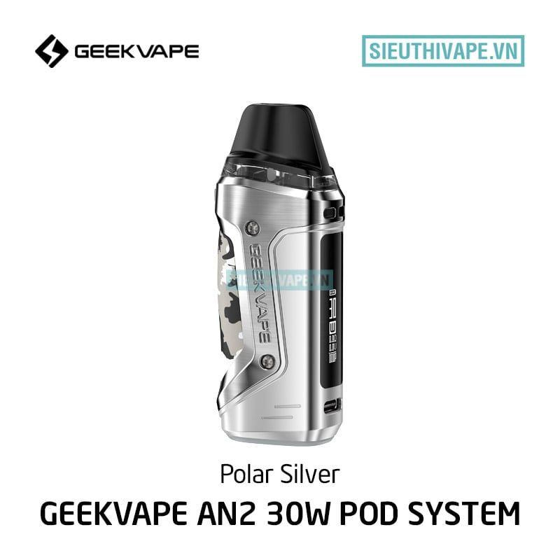  Geekvape AN 2 30w (Aegis Nano 2) - Pod System Chính Hãng 