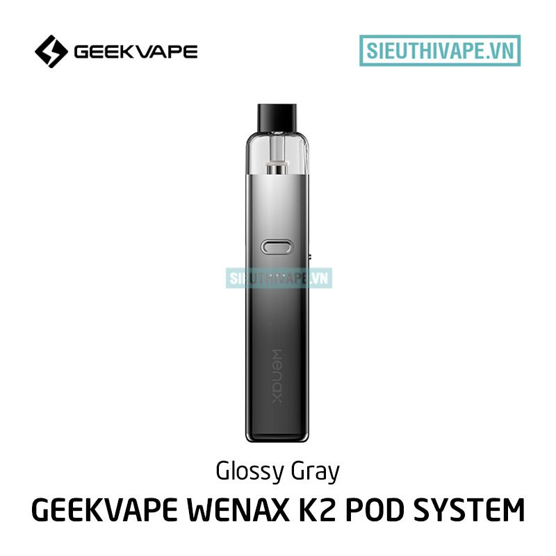  Geekvape Wenax K2 18w - Pod System Chính Hãng 