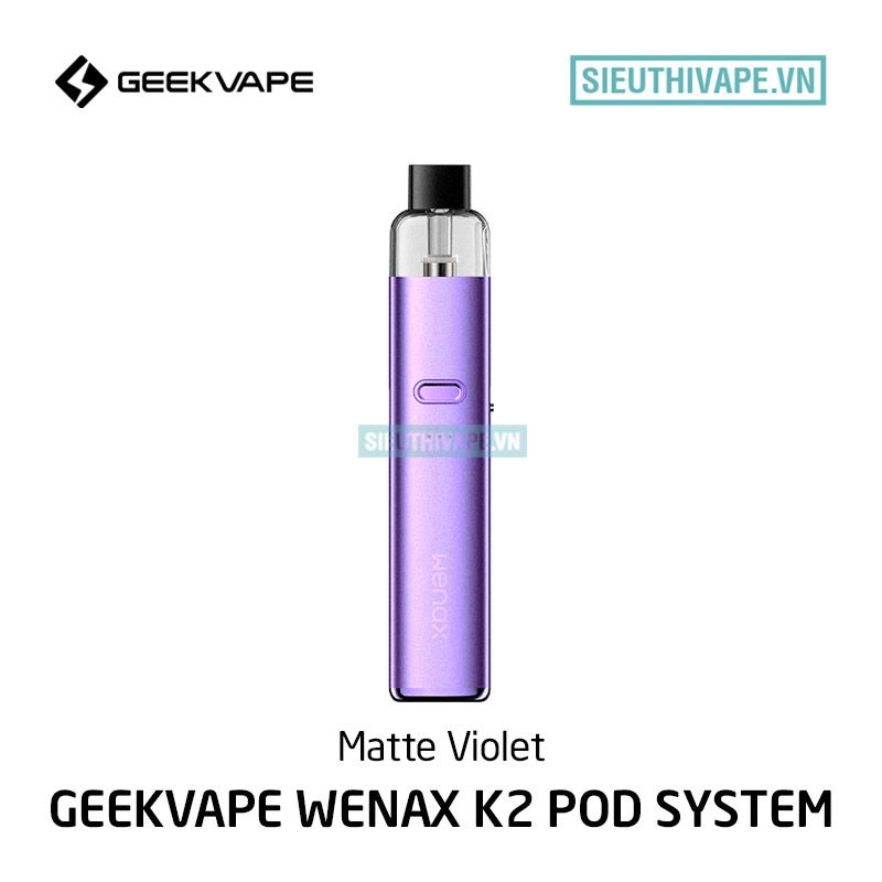  Geekvape Wenax K2 18w - Pod System Chính Hãng 