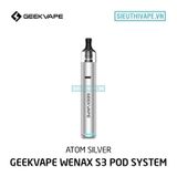  Geekvape Wenax S3 (Stylus 3) 18w - Pod System Chính Hãng 