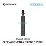  Geekvape Wenax S3 (Stylus 3) 18w - Pod System Chính Hãng 