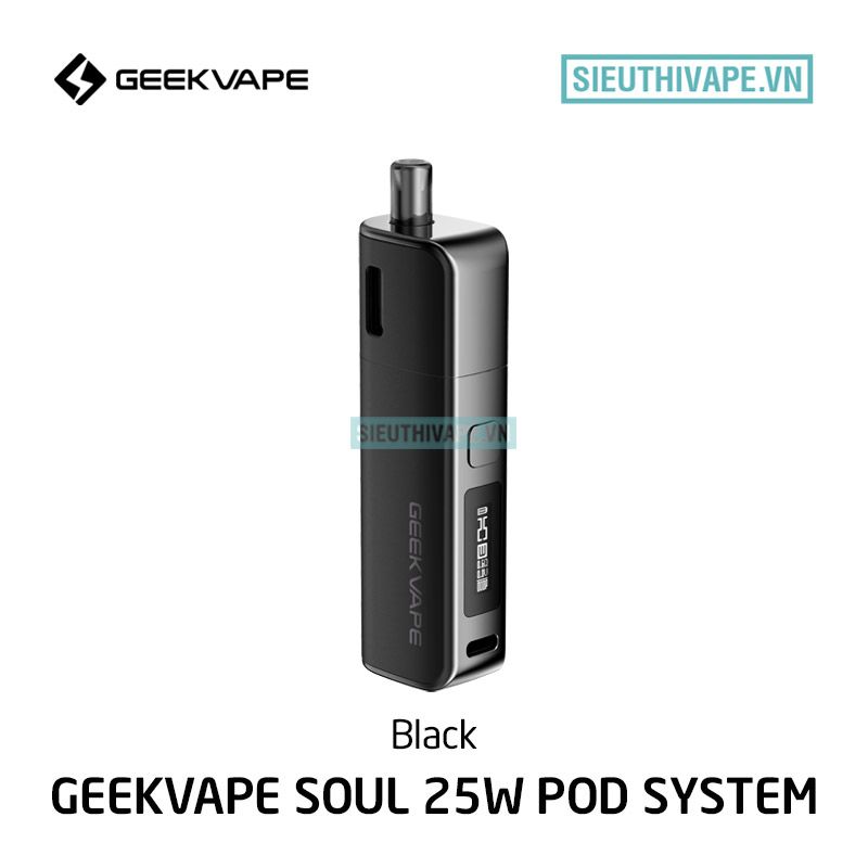  Geekvape Soul 25W - Pod System Chính Hãng 