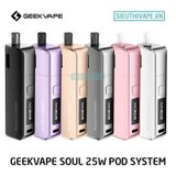  Geekvape Soul 25W - Pod System Chính Hãng 