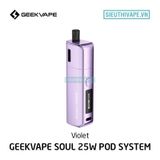  Geekvape Soul 25W - Pod System Chính Hãng 
