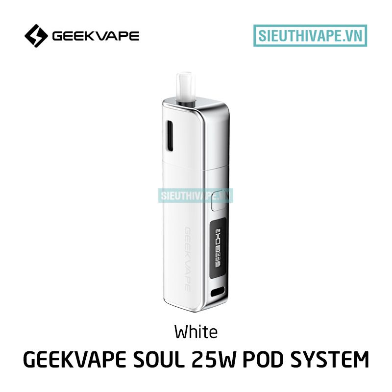  Geekvape Soul 25W - Pod System Chính Hãng 